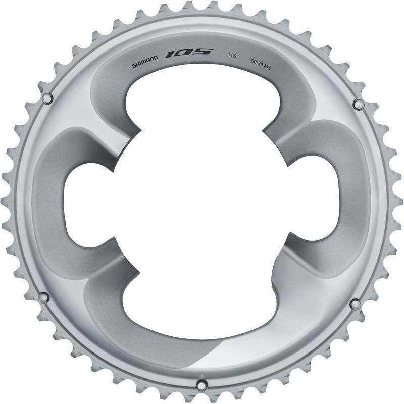 Shimano 105 FC-R7000 11 speed double road chainring-4