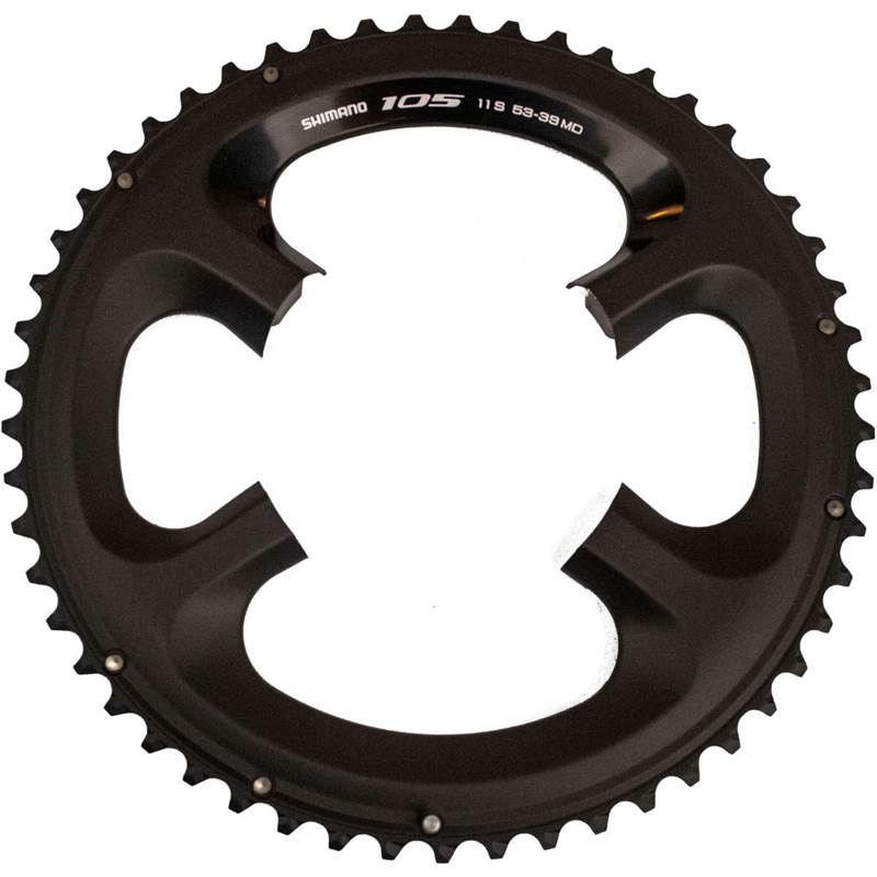Shimano 105 FC-R5800 11 speed double road chainring-1
