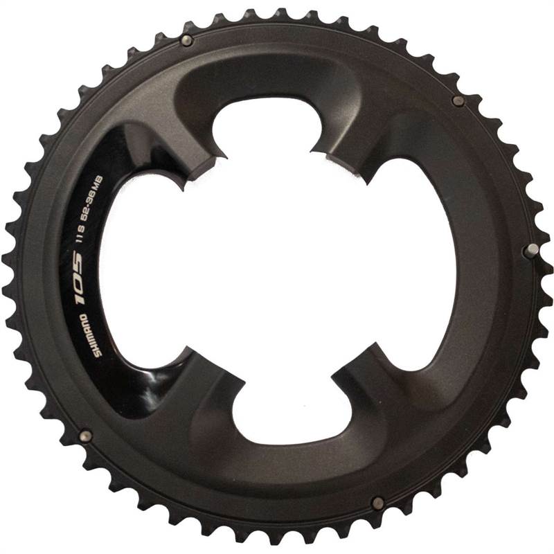 Shimano 105 FC-R5800 11 speed double road chainring-1