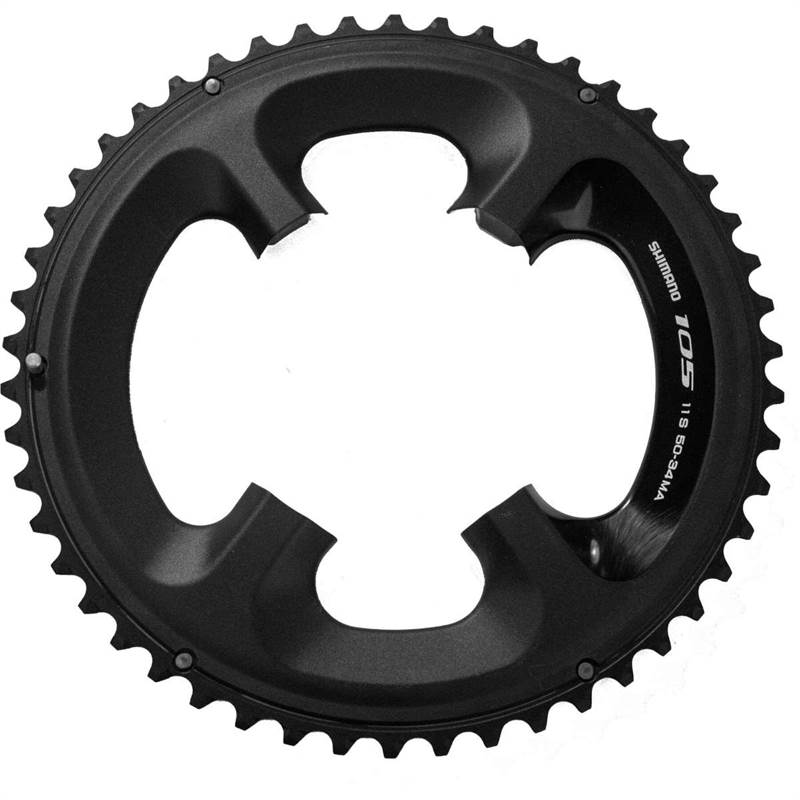 Shimano 105 FC-R5800 11 speed double road chainring-2