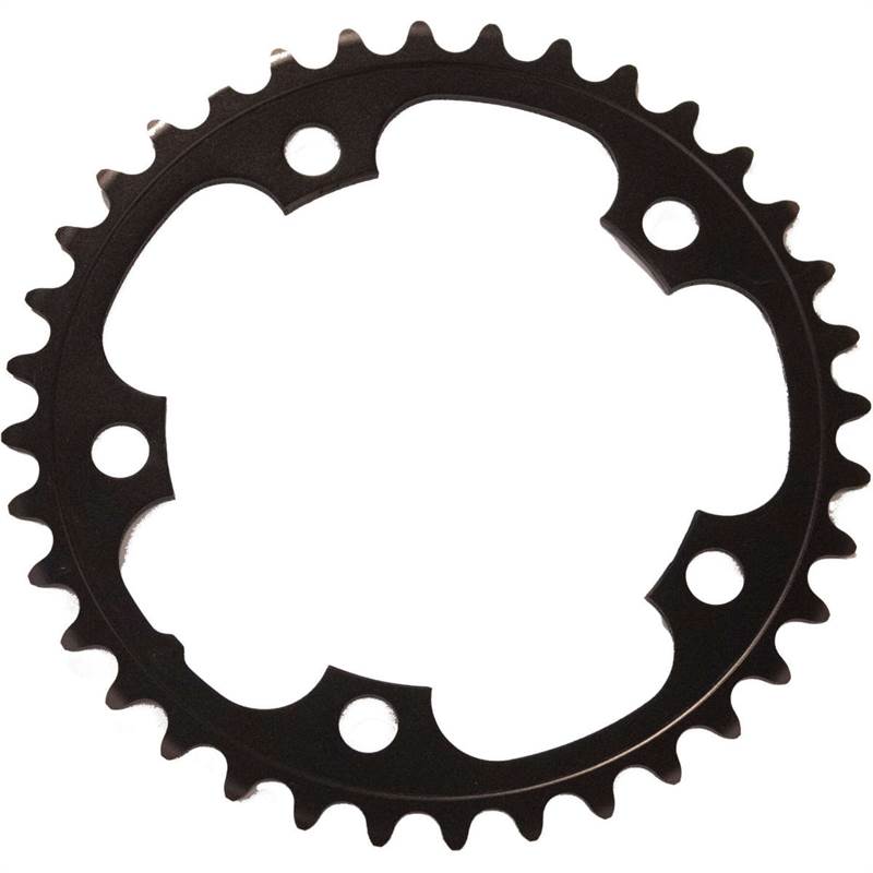 Shimano FC-RS500 11 speed double road chainring-1