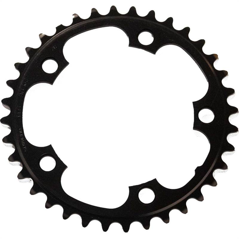 Shimano FC-RS500 11 speed double road chainring-2