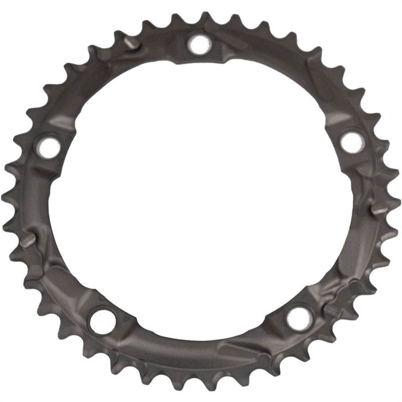 Shimano 105 FC-5703 10 speed triple road chainring-1