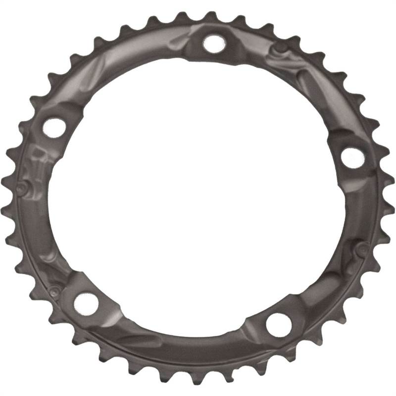 Shimano 105 FC-5703 10 speed triple road chainring-2