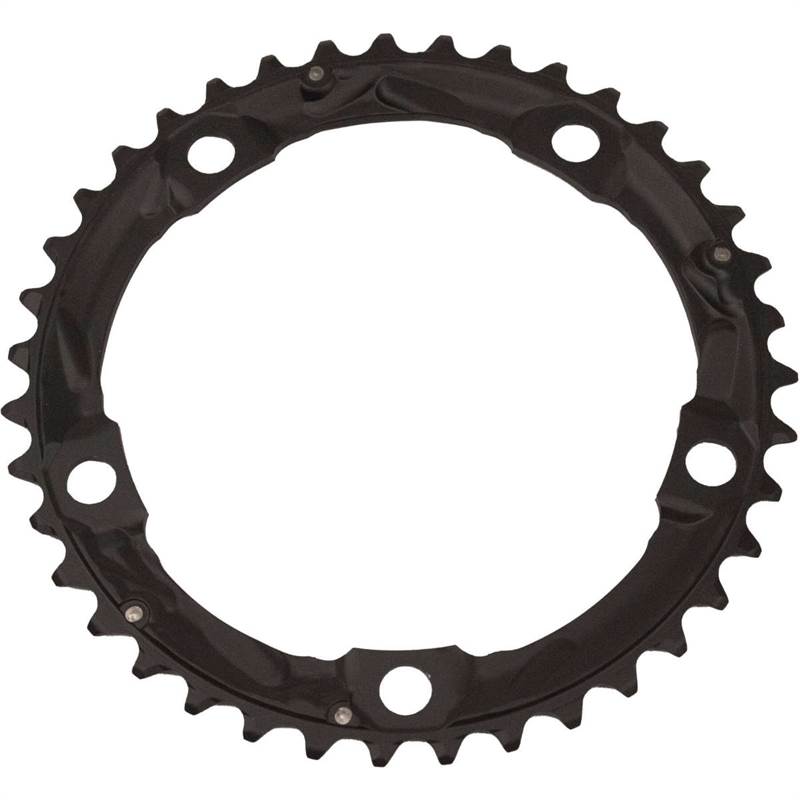 Shimano 105 FC-5703 10 speed triple road chainring-3