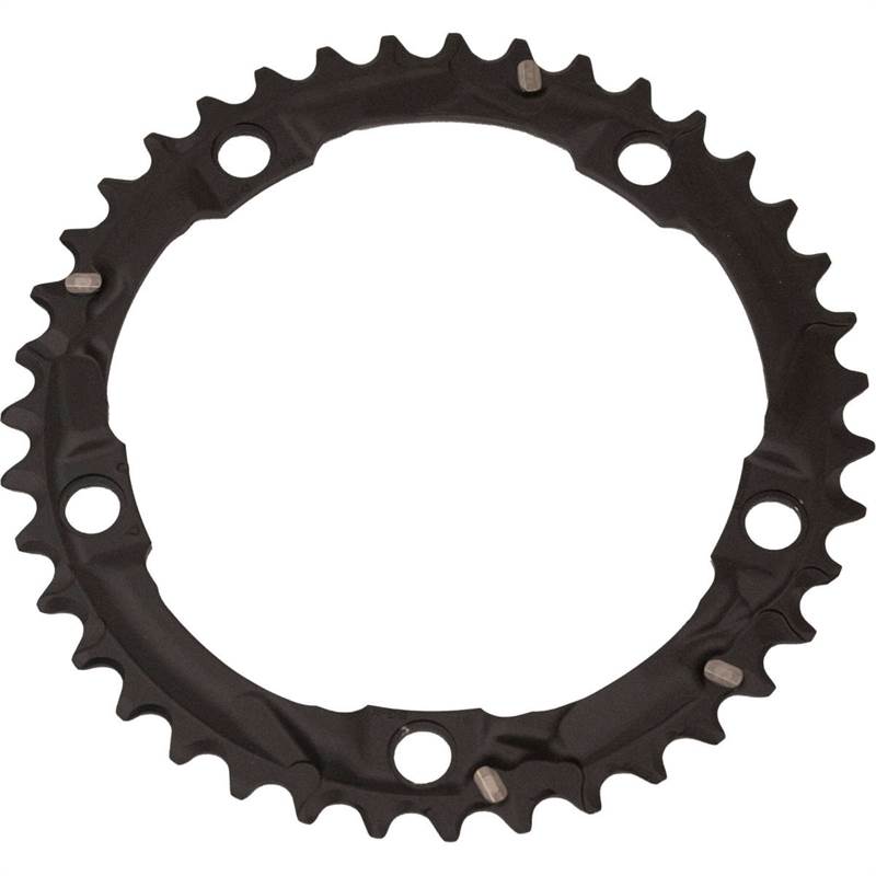Shimano 105 FC-5703 10 speed triple road chainring-4