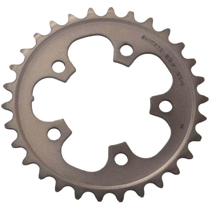 Shimano 105 FC-5703 10 speed triple road chainring-5