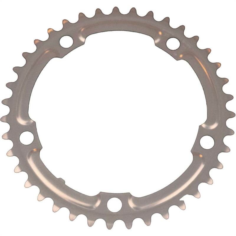 Shimano Tiagra 4500 9 speed double road chainring-2