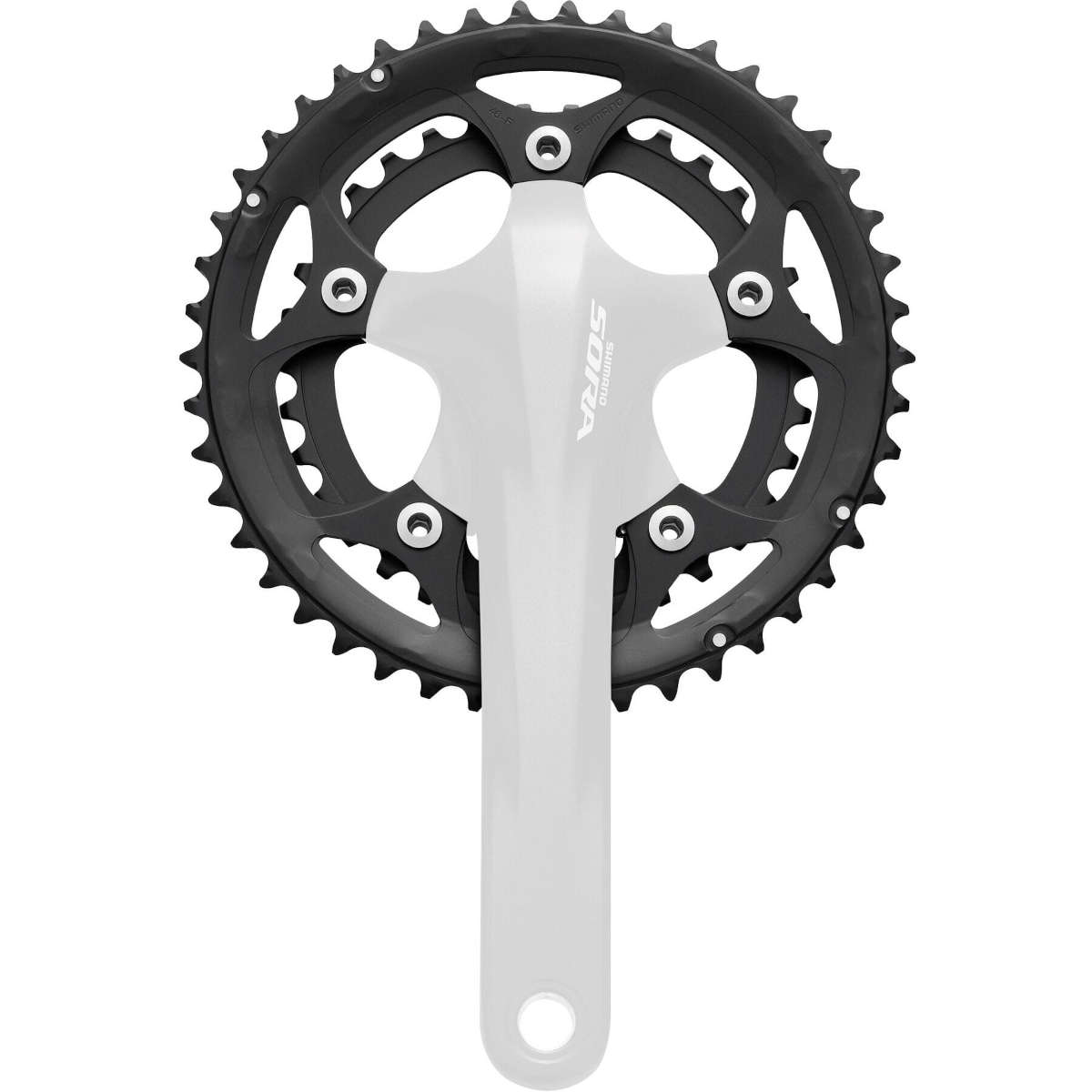 9 speed compact crankset outlet