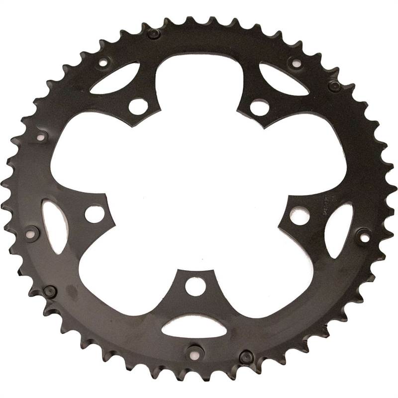 Shimano FC-RS200 9 speed double road chainset-1