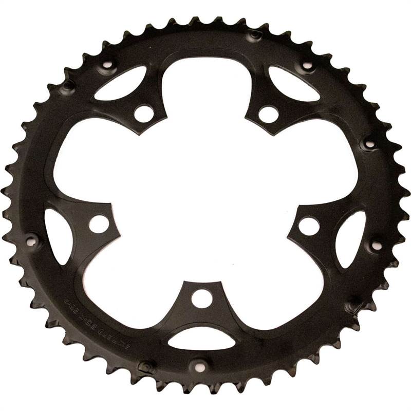 Shimano FC-RS200 9 speed double road chainset-2