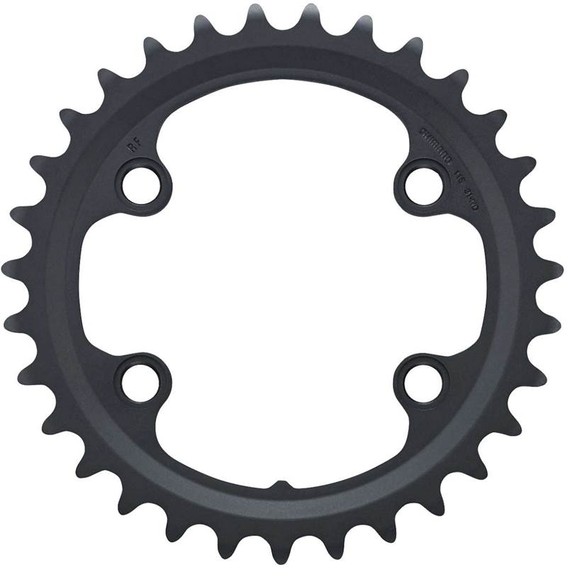 Shimano GRX FC-RX810 11 speed gravel chainring for double-2
