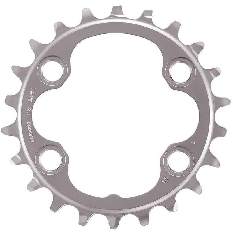 Shimano XT M8000 11 speed MTB chainring for triple-2