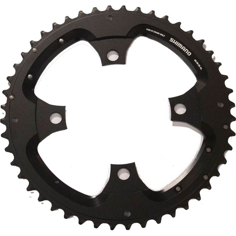 Shimano XT T8000 10 speed MTB chainring for triple-1