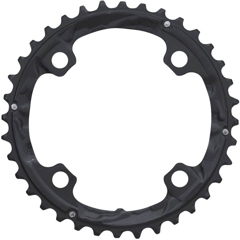Shimano XT M781 10 speed MTB chainring for triple-1