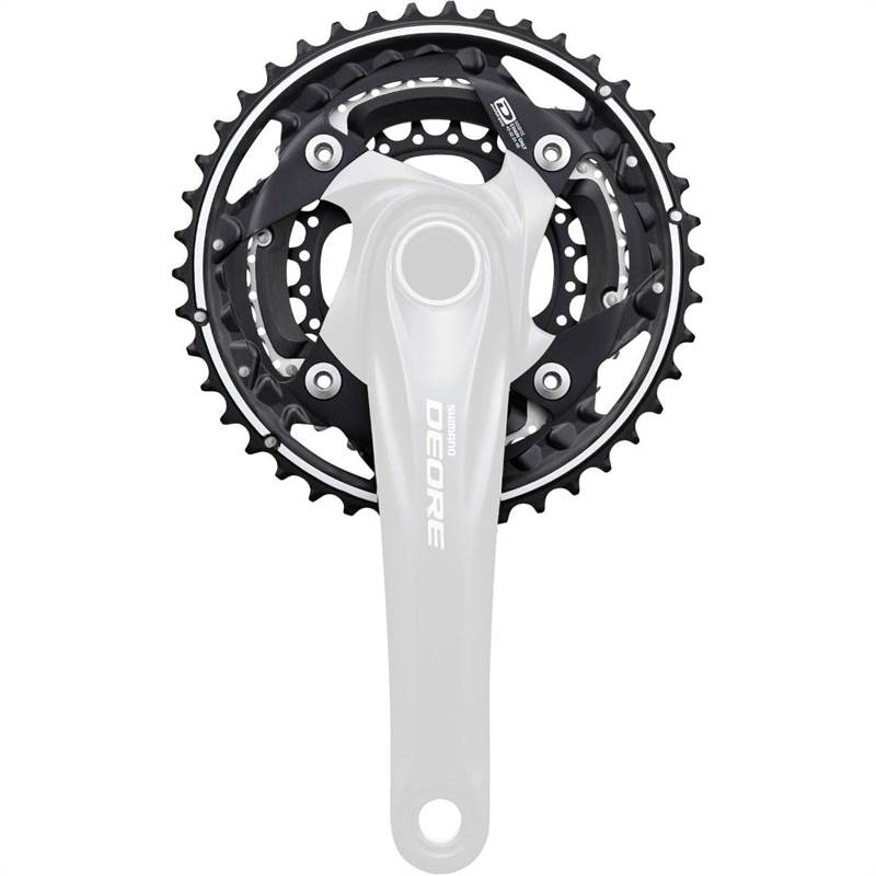 Shimano Deore M612 10 speed MTB chainring for triple-1