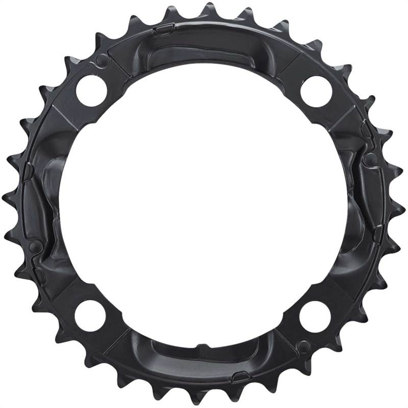 Shimano Deore M590 9 speed MTB chainring for triple-3