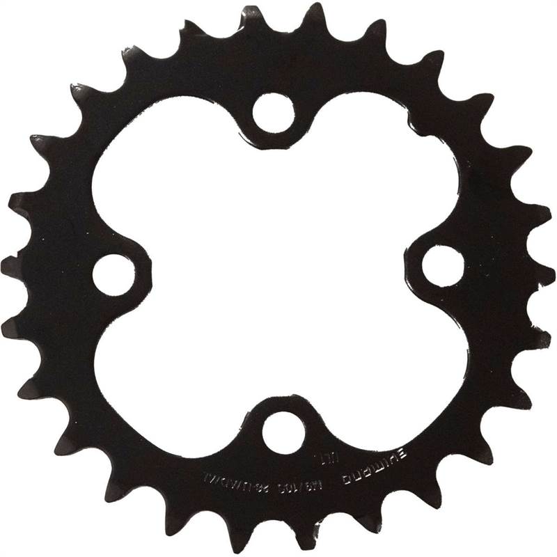 Shimano Deore M590 9 speed MTB chainring for triple-4