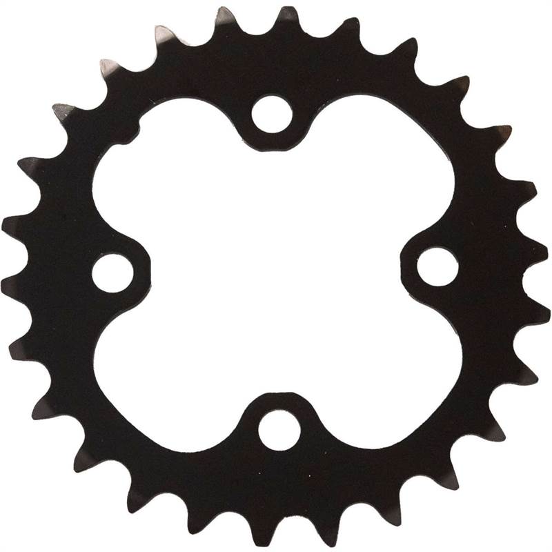 Shimano Deore M590 9 speed MTB chainring for triple-5