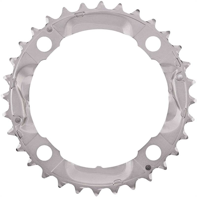 Shimano Deore M532 9 speed MTB chainring for triple-2