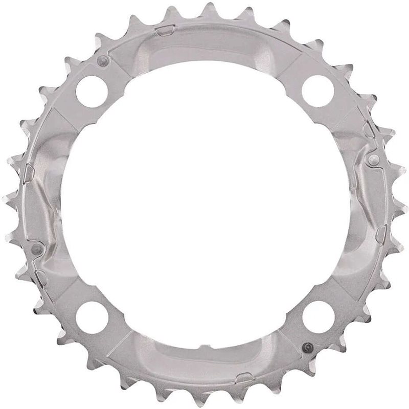 Shimano Deore M532 9 speed MTB chainring for triple-1