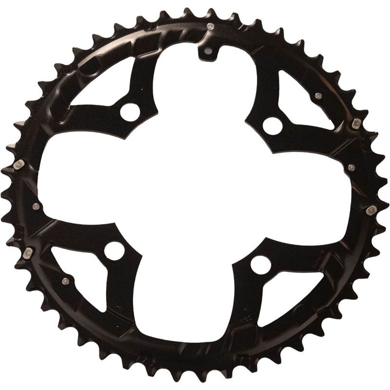 Shimano Deore M530 9 speed MTB chainring for triple-1
