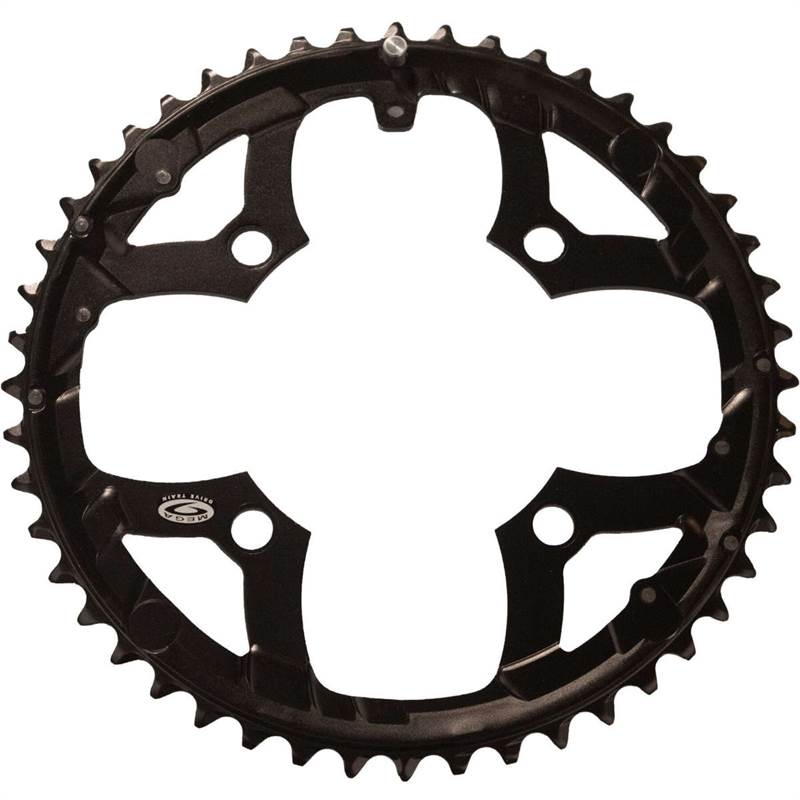 Shimano Deore M530 9 speed MTB chainring for triple-2