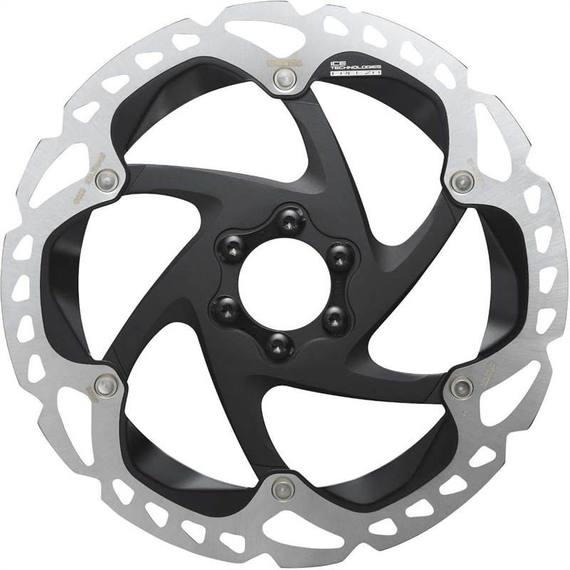 Shimano RT-MT905 XTR Ice Tech 6-bolt disc brake rotor-1