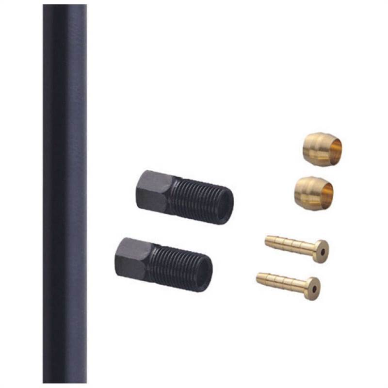 Shimano SM-BH59-JK disc brake hose for ST-RS685/BR-RS785 straight / straight connection 2.3 bore-2