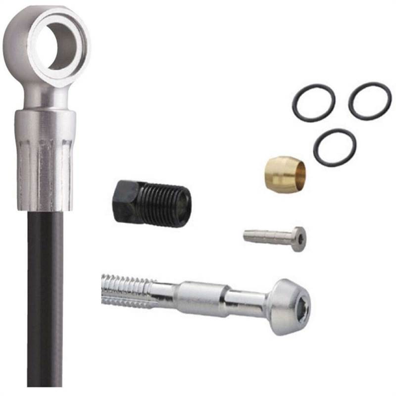 Shimano SM-BH59-SB disc brake hose for ST-R785 /BRR785 straight / banjo connection-1