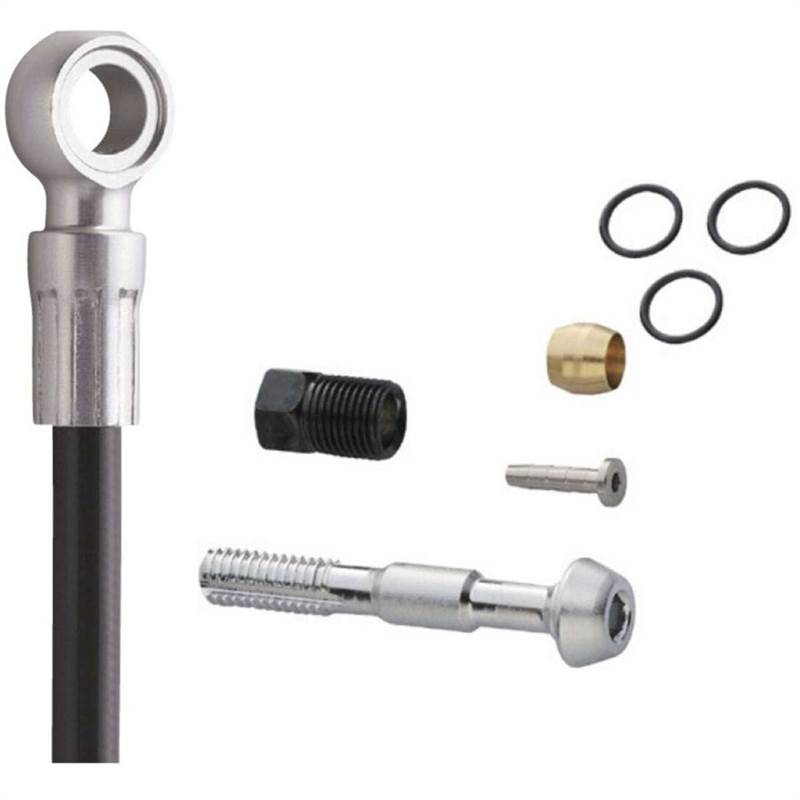 Shimano SM-BH59 disc brake hose for straight connection-1