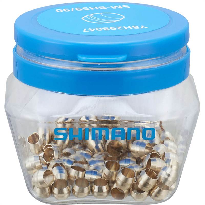 Shimano SM-BH59 & BH90 olives - pack of 100-1