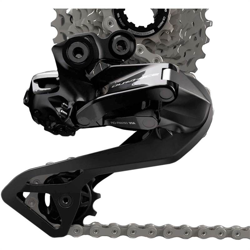 Shimano Dura-Ace Di2 R9250 12 speed Rear Derailleur - Shadow Design-2