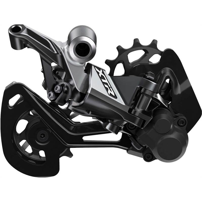 Shimano XTR RD-M9100 12 speed Rear Derailleur for single ring cassette - Shadow+-1