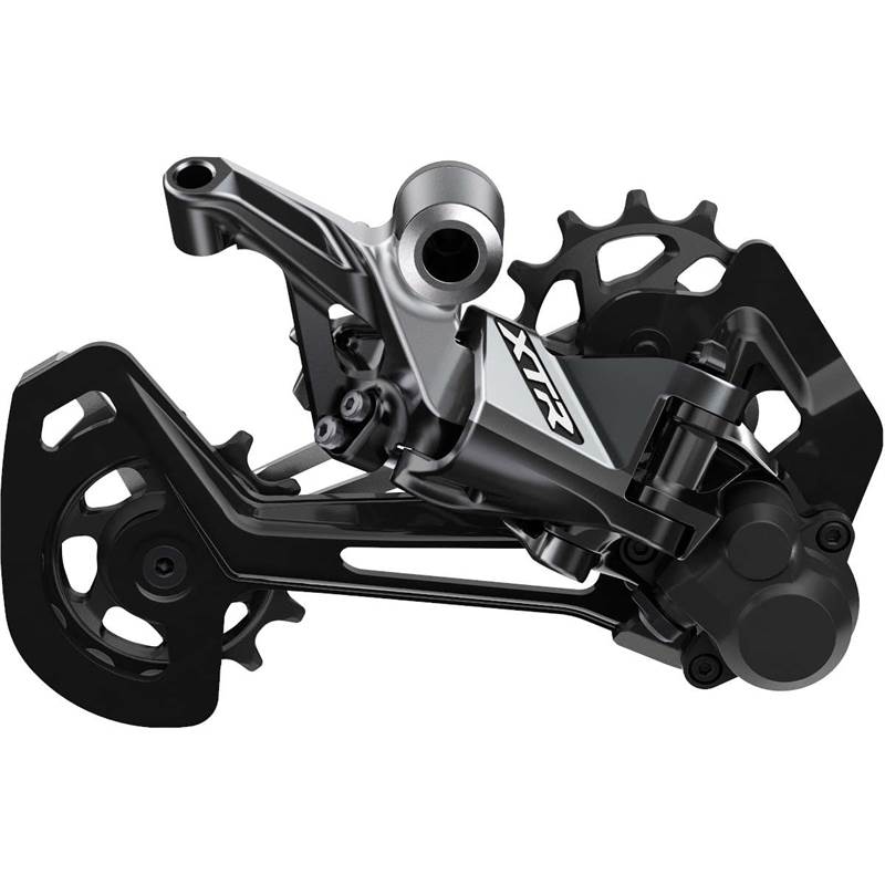 Shimano XTR RD-M9100 12 speed Rear Derailleur for single ring cassette - Shadow+-2