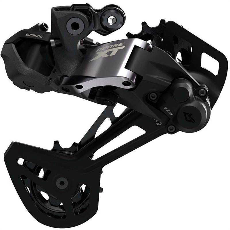 Shimano Deore XT RD-M8150 Di2 11 speed Rear Derailleur - Shadow+-1