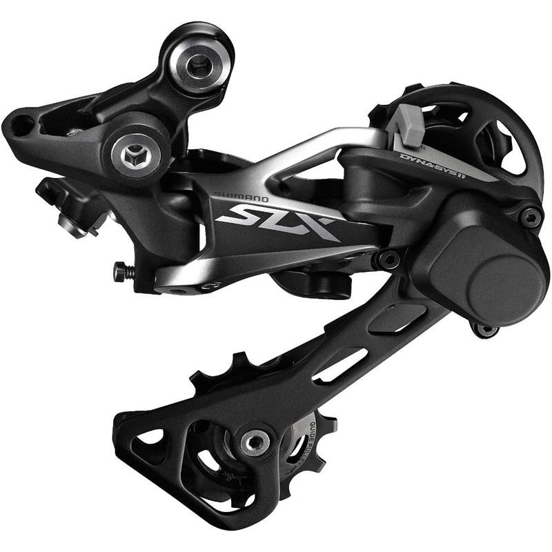 Shimano SLX M7000 11 speed Rear Derailleur - Direct Mount Compatible - Shadow+-1
