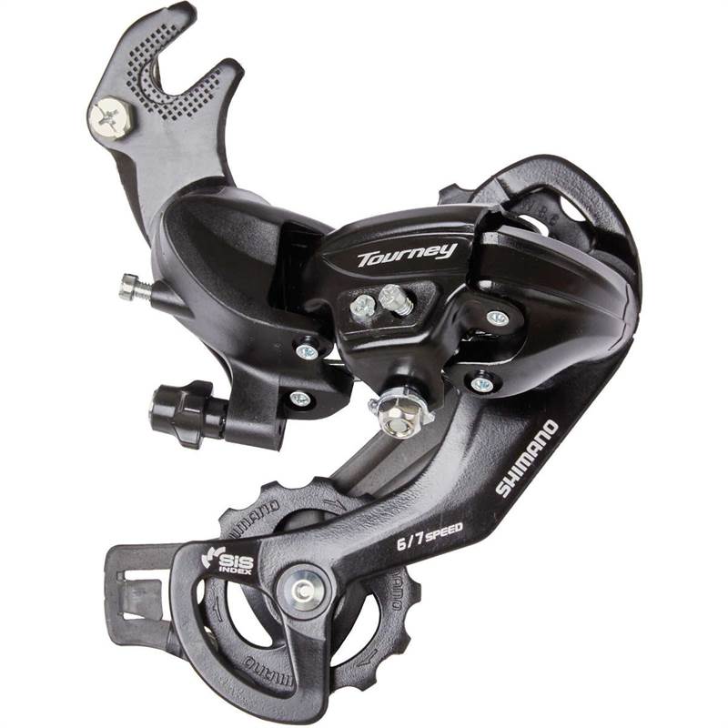 Shimano TY300 7 Speed Megarange Rear Derailleur-1