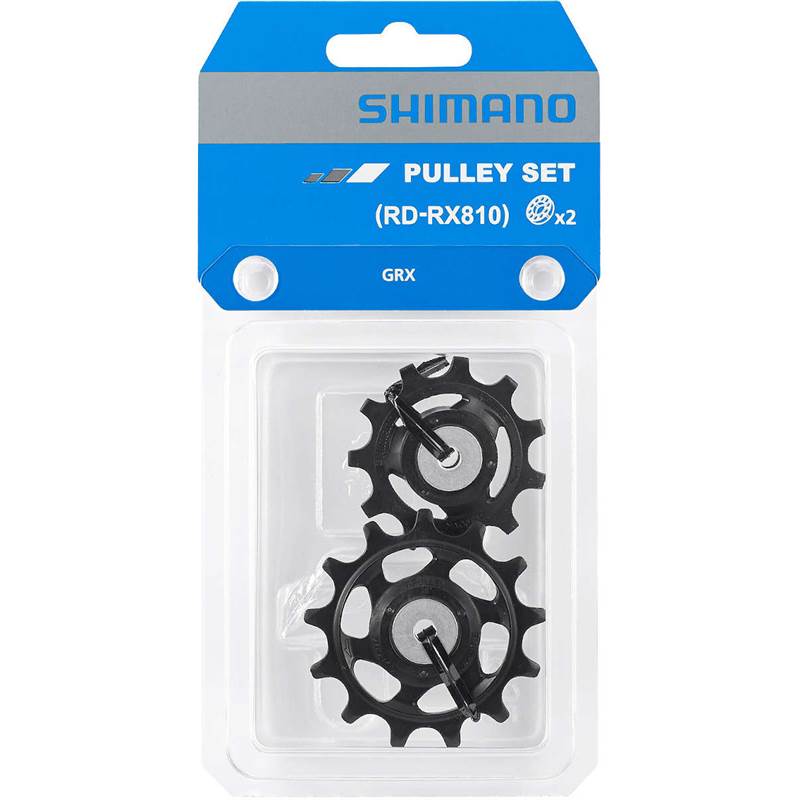 Shimano RD-RX810 tension & guide pulley set-1