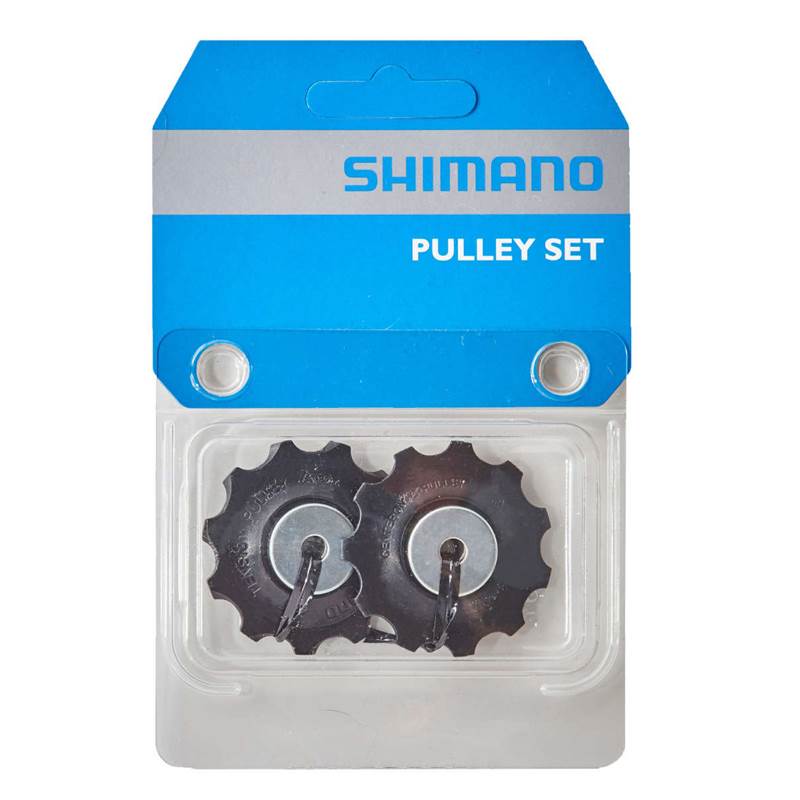 Shimano Deore T610 tension and guide pulley set-1