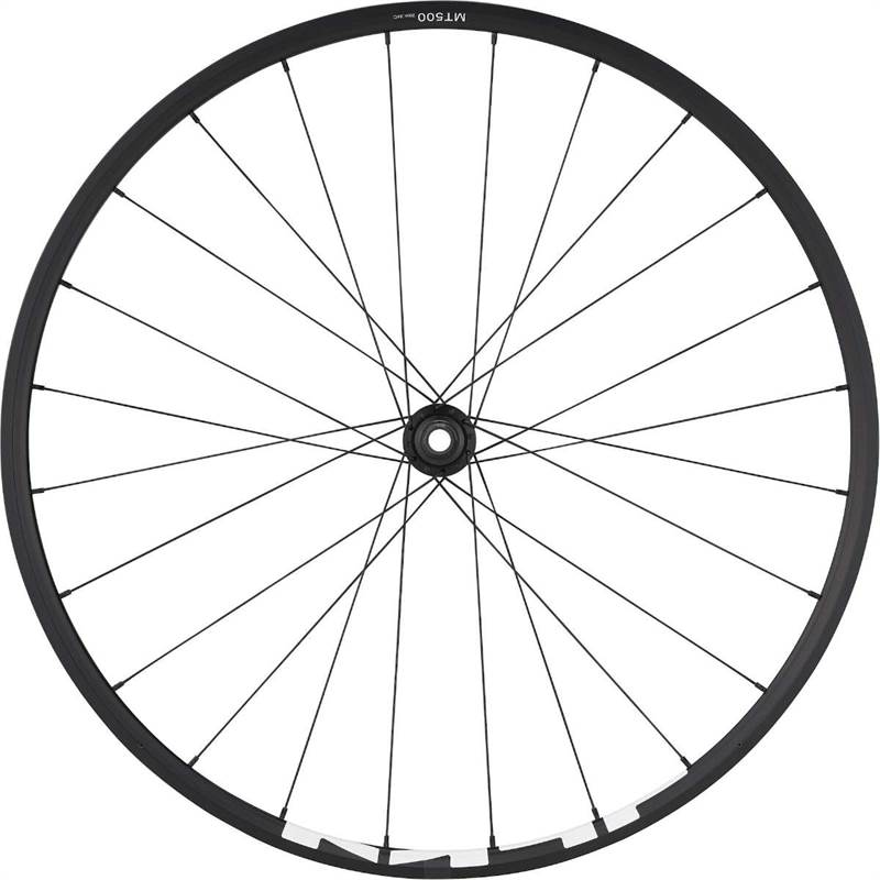 Shimano MT500 Center Lock 29" MTB Wheel-1