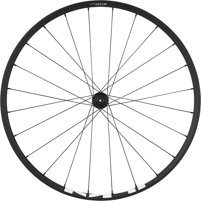 Shimano MT500 Center Lock 29" MTB Wheel-2