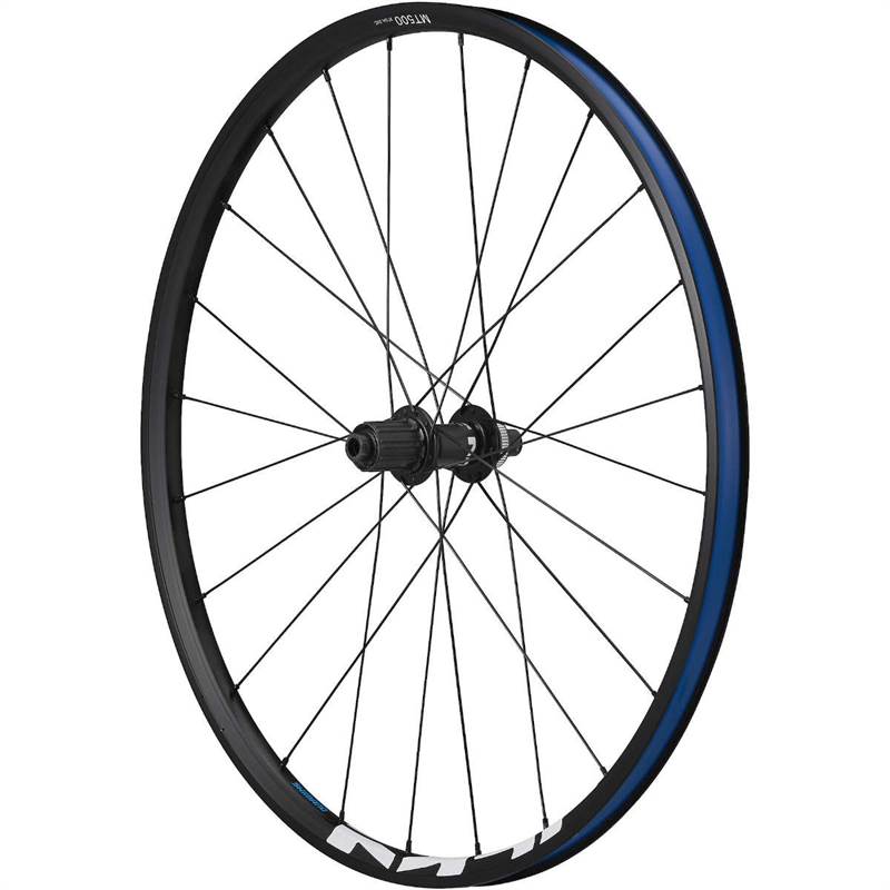 Shimano MT500 Center Lock 29" MTB Wheel-3