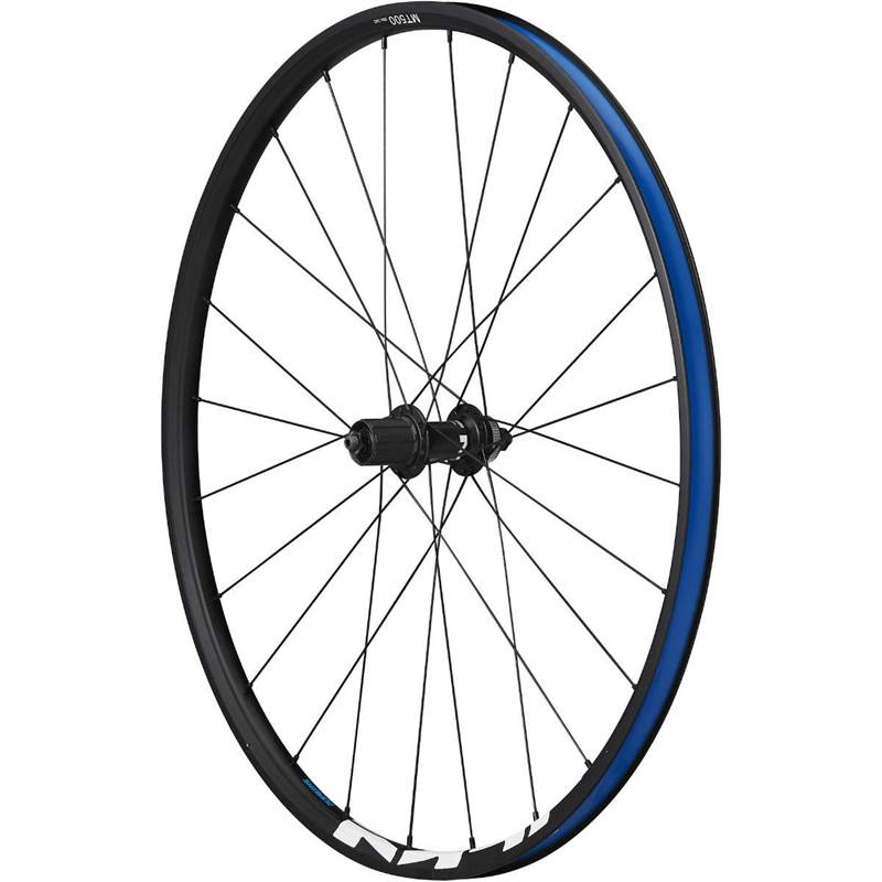 Shimano MT500 Center Lock 29" MTB Wheel-4