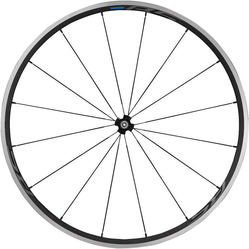 Shimano RS300 700C clincher road wheel-1