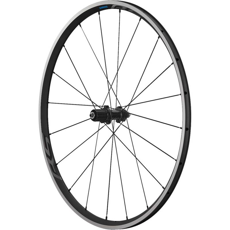 Shimano RS300 700C clincher road wheel-2