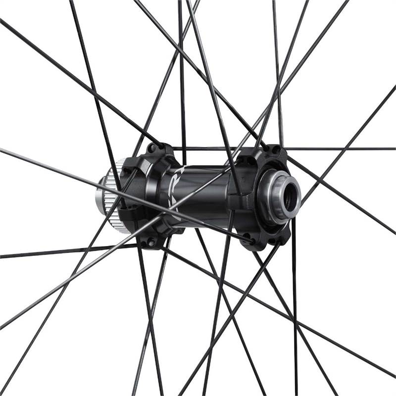 Shimano GRX WH-RX870 700C tubeless ready clincher road wheel-4