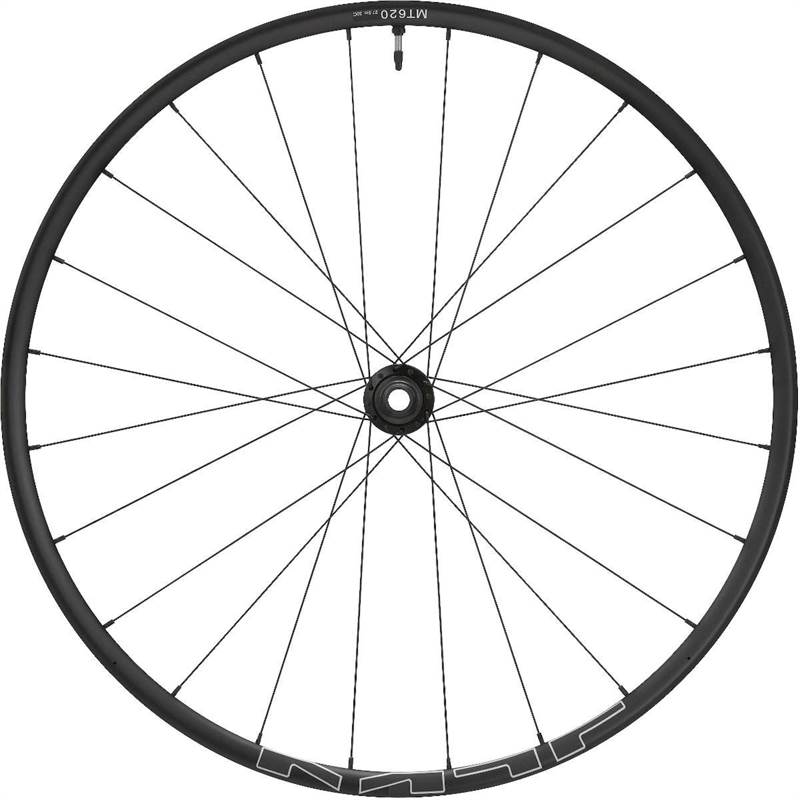 Shimano MT620 tubeless compatible 27.5" (650B) MTB Wheel-1