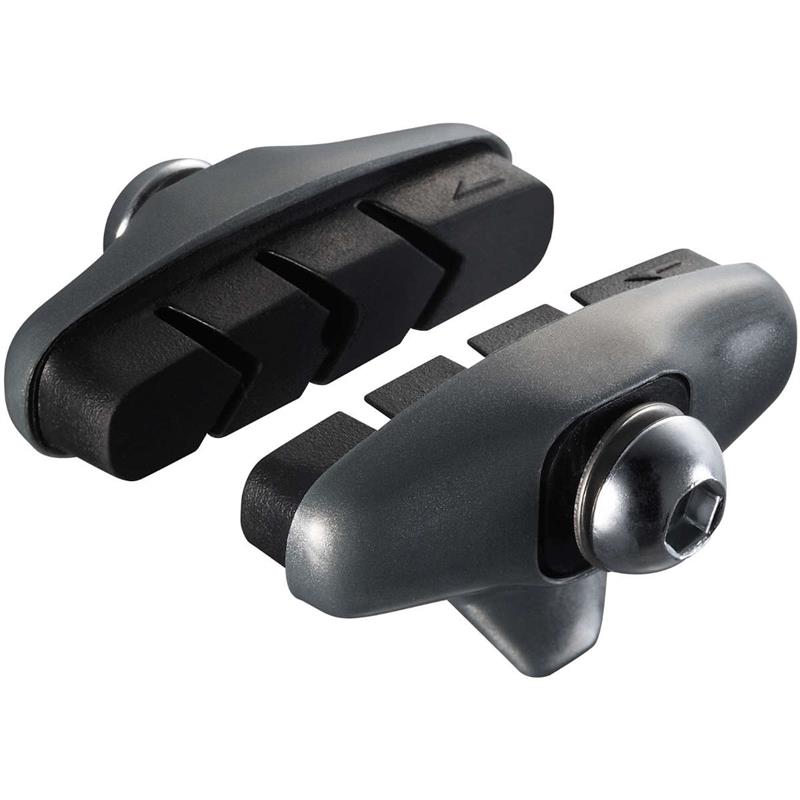 Shimano Ultegra calliper brake blocks (also fits 105 / RX100 / Exage) - 5 pairs (83G 9801)-1