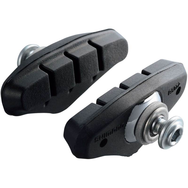 Shimano Tiagra 4600 R50T2 calliper brake blocks - 5 pairs (8JY 9807)-1